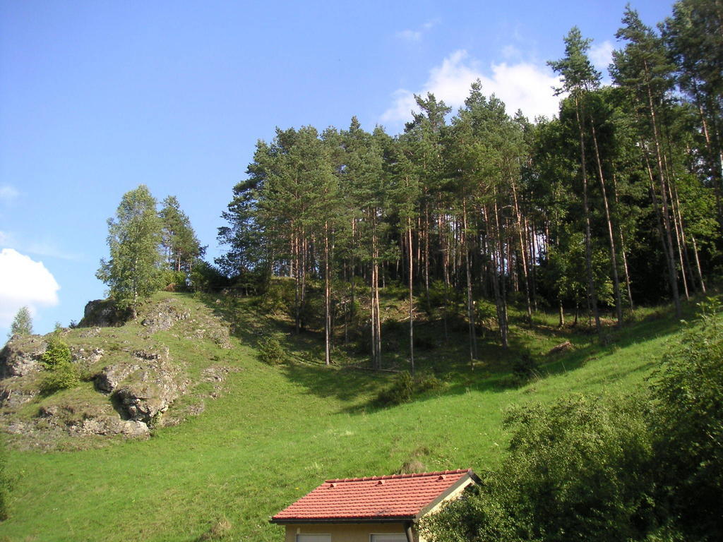 Natur-Aktiv-Hof Thiem Pottenstein Ruang foto